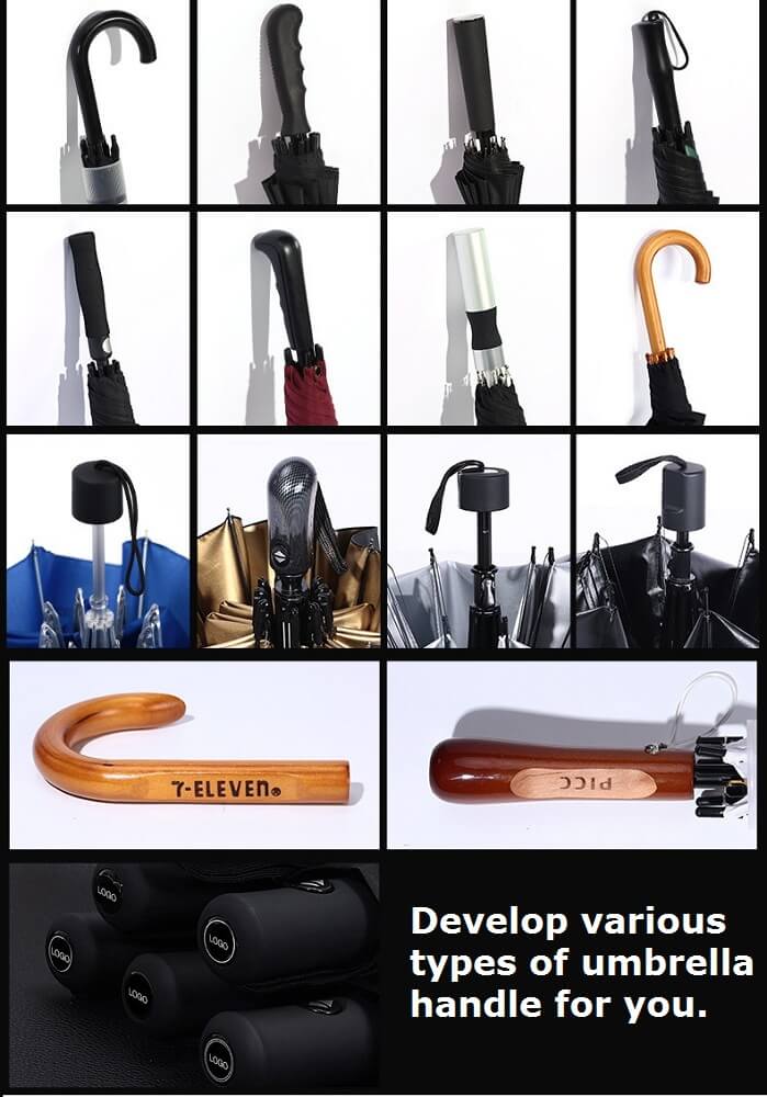 umbrella handle design